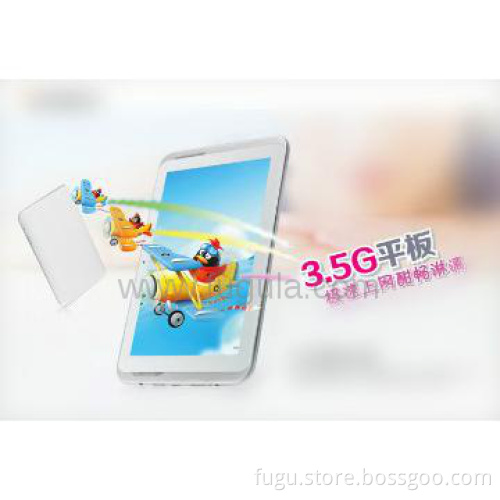 IPS panel built-in 2G/3G Tablet PC With Bluetooth